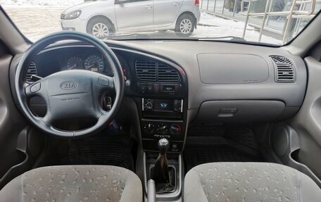 KIA Spectra II (LD), 2008 год, 349 000 рублей, 13 фотография