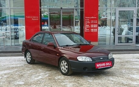 KIA Spectra II (LD), 2008 год, 349 000 рублей, 3 фотография