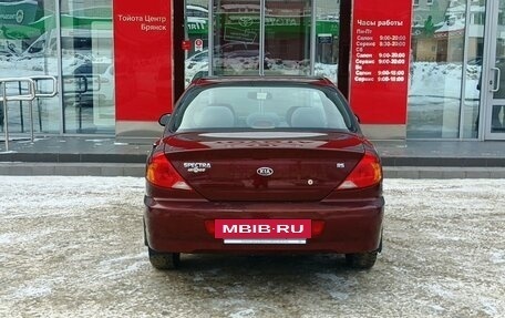KIA Spectra II (LD), 2008 год, 349 000 рублей, 6 фотография
