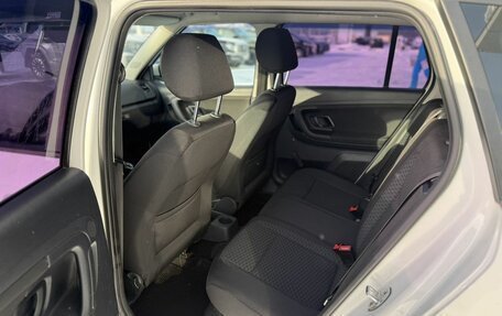 Skoda Fabia II, 2012 год, 650 000 рублей, 9 фотография