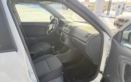 Skoda Fabia II, 2012 год, 650 000 рублей, 11 фотография