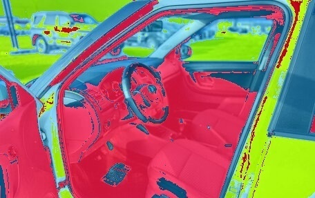 Skoda Fabia II, 2012 год, 650 000 рублей, 8 фотография