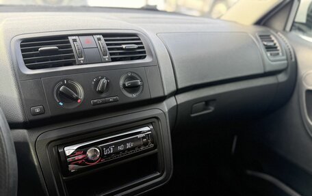 Skoda Fabia II, 2012 год, 650 000 рублей, 16 фотография