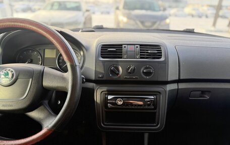 Skoda Fabia II, 2012 год, 650 000 рублей, 15 фотография