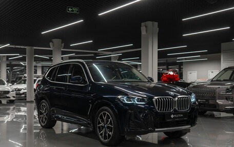 BMW X3, 2024 год, 5 900 000 рублей, 3 фотография