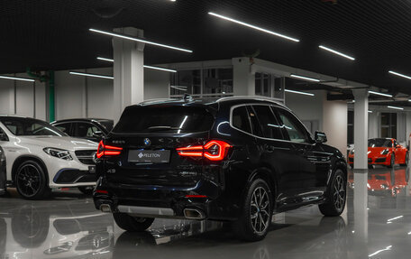BMW X3, 2024 год, 5 900 000 рублей, 4 фотография