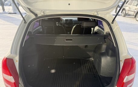 Skoda Fabia II, 2012 год, 650 000 рублей, 24 фотография