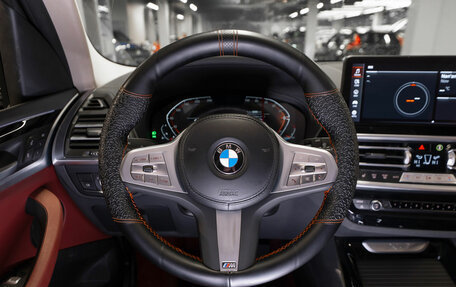 BMW X3, 2024 год, 5 900 000 рублей, 11 фотография