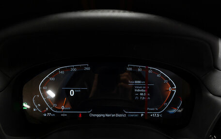 BMW X3, 2024 год, 5 900 000 рублей, 12 фотография