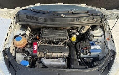 Skoda Fabia II, 2012 год, 650 000 рублей, 22 фотография