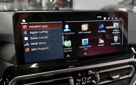 BMW X3, 2024 год, 5 900 000 рублей, 21 фотография