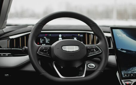 Geely Atlas, 2025 год, 4 040 181 рублей, 21 фотография