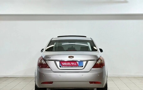 Geely Emgrand EC7, 2013 год, 489 000 рублей, 5 фотография