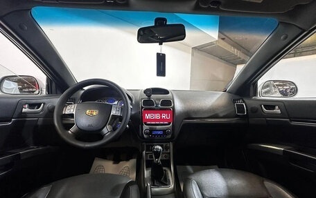 Geely Emgrand EC7, 2013 год, 489 000 рублей, 7 фотография