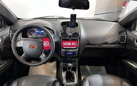 Geely Emgrand EC7, 2013 год, 489 000 рублей, 9 фотография