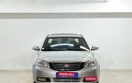 Geely Emgrand EC7, 2013 год, 489 000 рублей, 2 фотография
