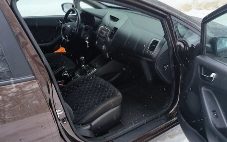 KIA Cerato III, 2019 год, 1 630 000 рублей, 11 фотография