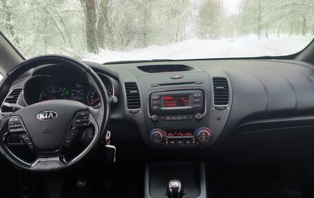 KIA Cerato III, 2019 год, 1 630 000 рублей, 8 фотография