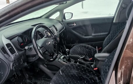 KIA Cerato III, 2019 год, 1 630 000 рублей, 6 фотография