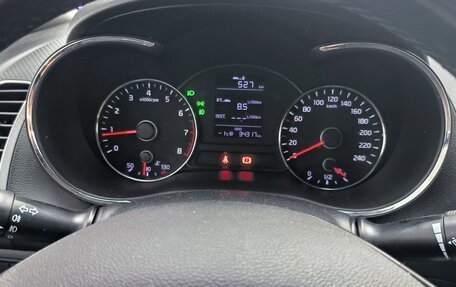 KIA Cerato III, 2019 год, 1 630 000 рублей, 5 фотография