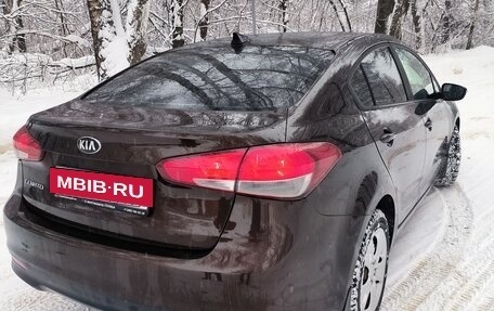 KIA Cerato III, 2019 год, 1 630 000 рублей, 7 фотография
