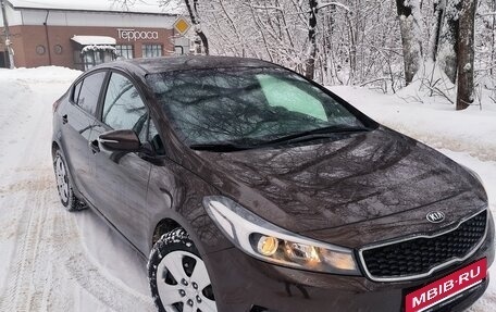 KIA Cerato III, 2019 год, 1 630 000 рублей, 3 фотография