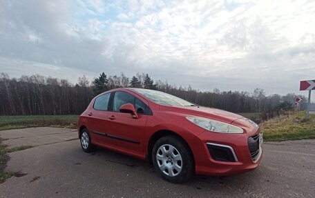 Peugeot 308 II, 2011 год, 449 000 рублей, 1 фотография