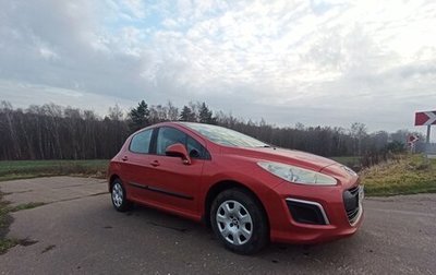 Peugeot 308 II, 2011 год, 449 000 рублей, 1 фотография