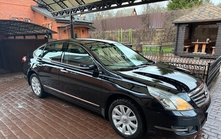 Nissan Teana, 2010 год, 1 520 000 рублей, 1 фотография