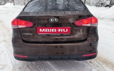 KIA Cerato III, 2019 год, 1 630 000 рублей, 13 фотография