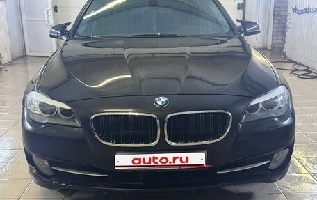 BMW 5 серия, 2012 год, 1 450 000 рублей, 1 фотография
