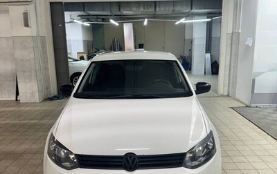 Volkswagen Polo VI (EU Market), 2011 год, 529 000 рублей, 1 фотография