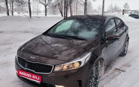 KIA Cerato III, 2019 год, 1 630 000 рублей, 2 фотография
