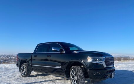 Rambler 1500, 2022 год, 9 000 000 рублей, 1 фотография