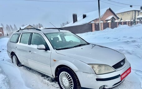 Ford Mondeo III, 2001 год, 280 000 рублей, 1 фотография