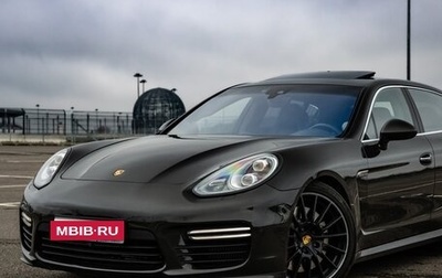 Porsche Panamera II рестайлинг, 2013 год, 4 250 000 рублей, 1 фотография