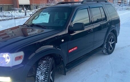 Ford Explorer IV, 2008 год, 1 200 000 рублей, 1 фотография