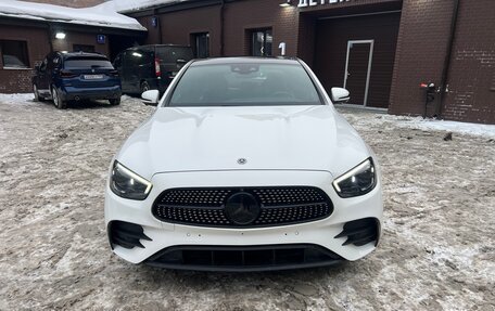 Mercedes-Benz E-Класс, 2020 год, 4 799 000 рублей, 19 фотография