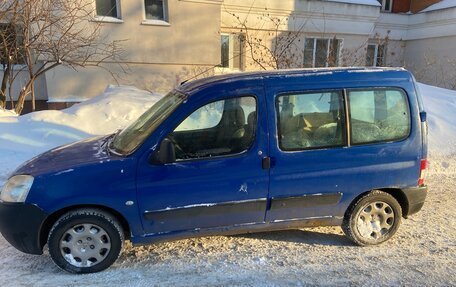 Peugeot Partner II рестайлинг 2, 2010 год, 370 000 рублей, 2 фотография