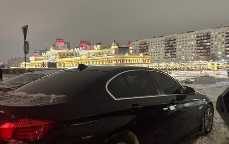 BMW 5 серия, 2012 год, 1 450 000 рублей, 7 фотография