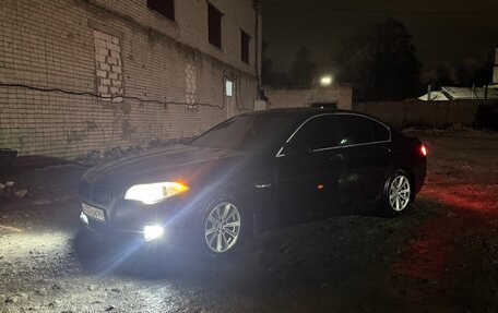 BMW 5 серия, 2012 год, 1 450 000 рублей, 8 фотография