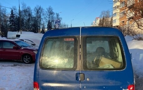 Peugeot Partner II рестайлинг 2, 2010 год, 370 000 рублей, 3 фотография