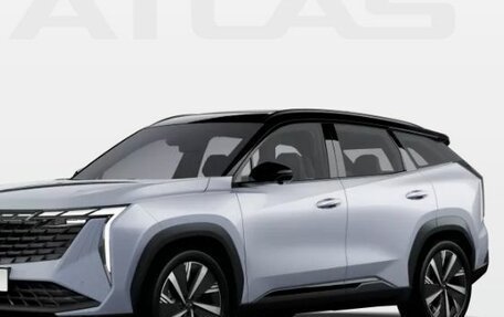 Geely Atlas, 2025 год, 3 723 381 рублей, 1 фотография