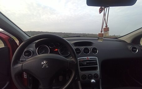 Peugeot 308 II, 2011 год, 449 000 рублей, 8 фотография