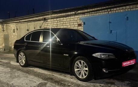 BMW 5 серия, 2012 год, 1 450 000 рублей, 9 фотография
