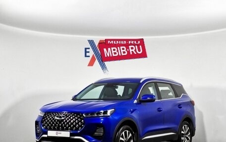 Chery Tiggo 7 Pro, 2022 год, 1 299 000 рублей, 1 фотография