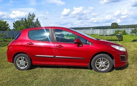 Peugeot 308 II, 2011 год, 449 000 рублей, 19 фотография