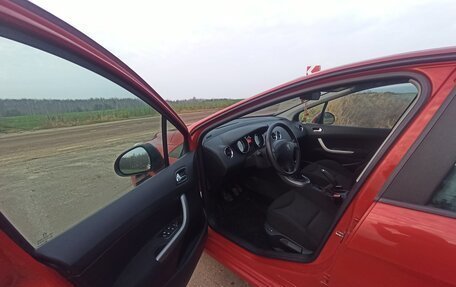 Peugeot 308 II, 2011 год, 449 000 рублей, 22 фотография