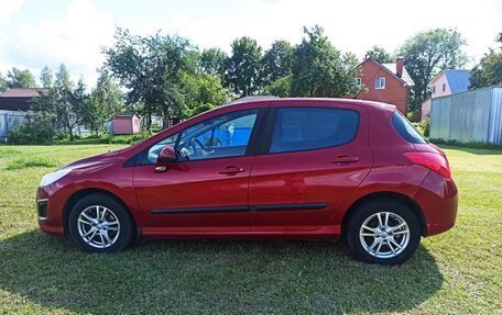 Peugeot 308 II, 2011 год, 449 000 рублей, 17 фотография