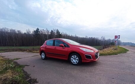 Peugeot 308 II, 2011 год, 449 000 рублей, 24 фотография